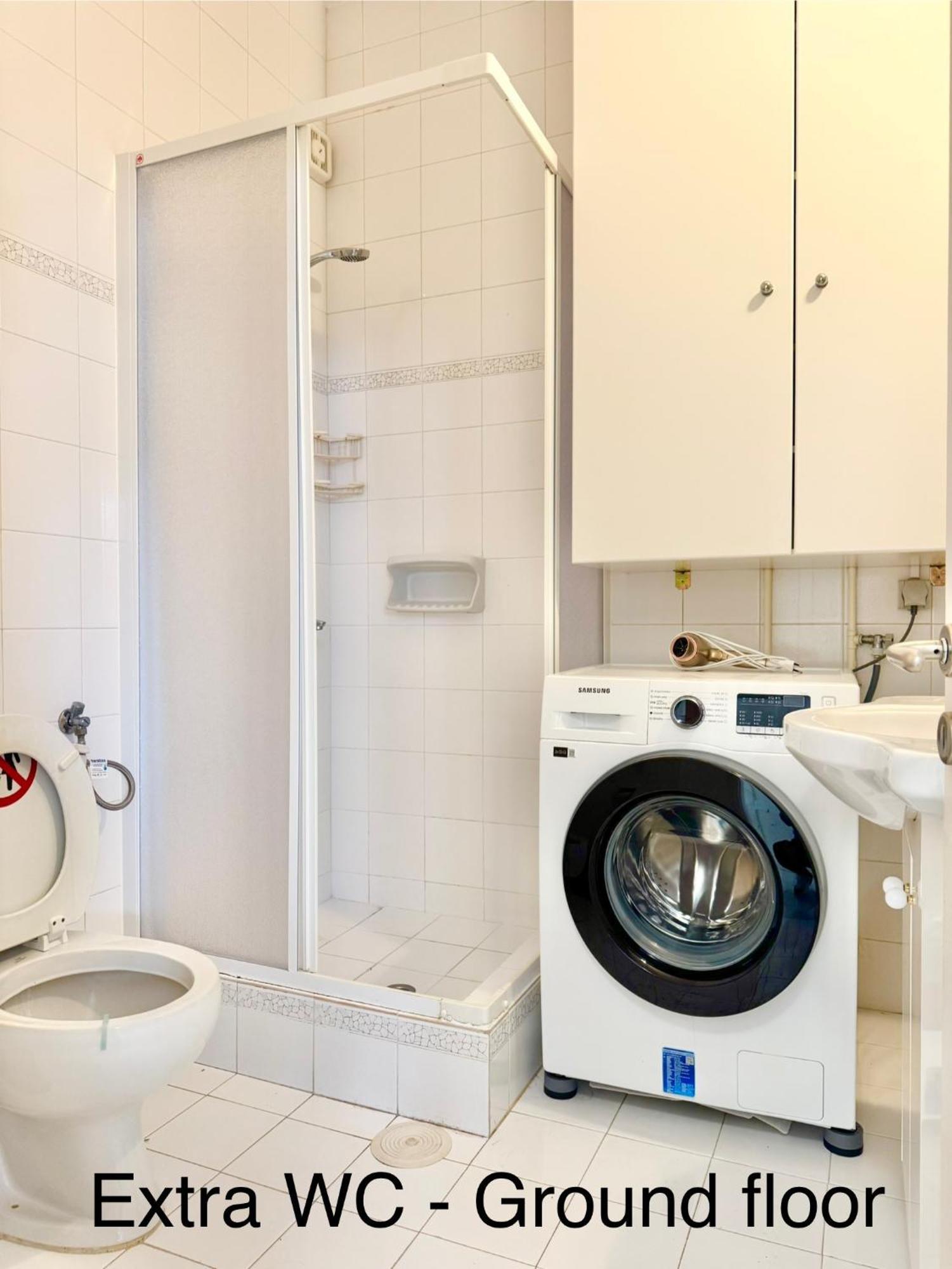Villasonboard Dock Villa 3 Bed, 3 Bath, Canal, Greek Venice Porto Hydra Plépi Buitenkant foto
