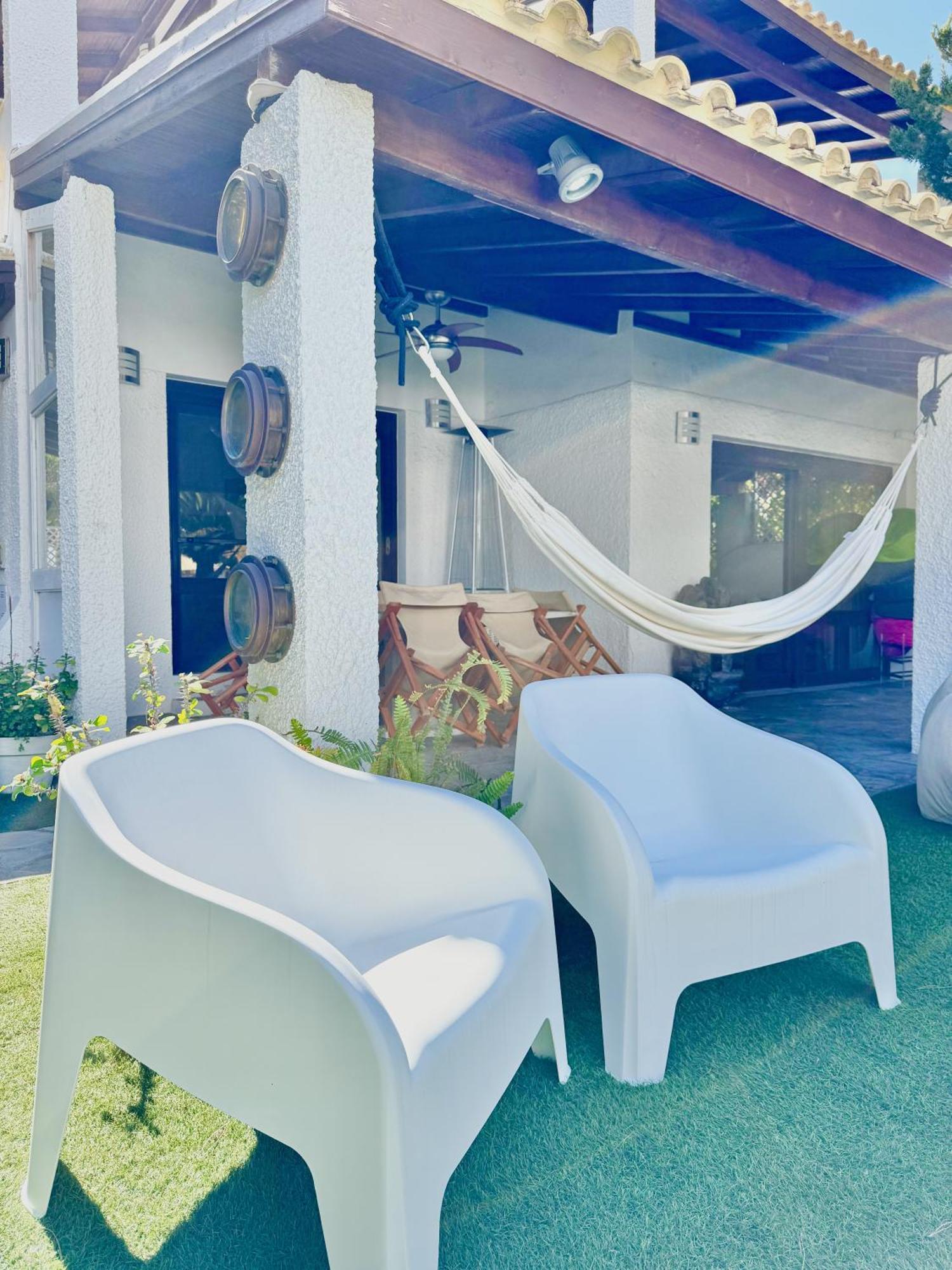 Villasonboard Dock Villa 3 Bed, 3 Bath, Canal, Greek Venice Porto Hydra Plépi Buitenkant foto