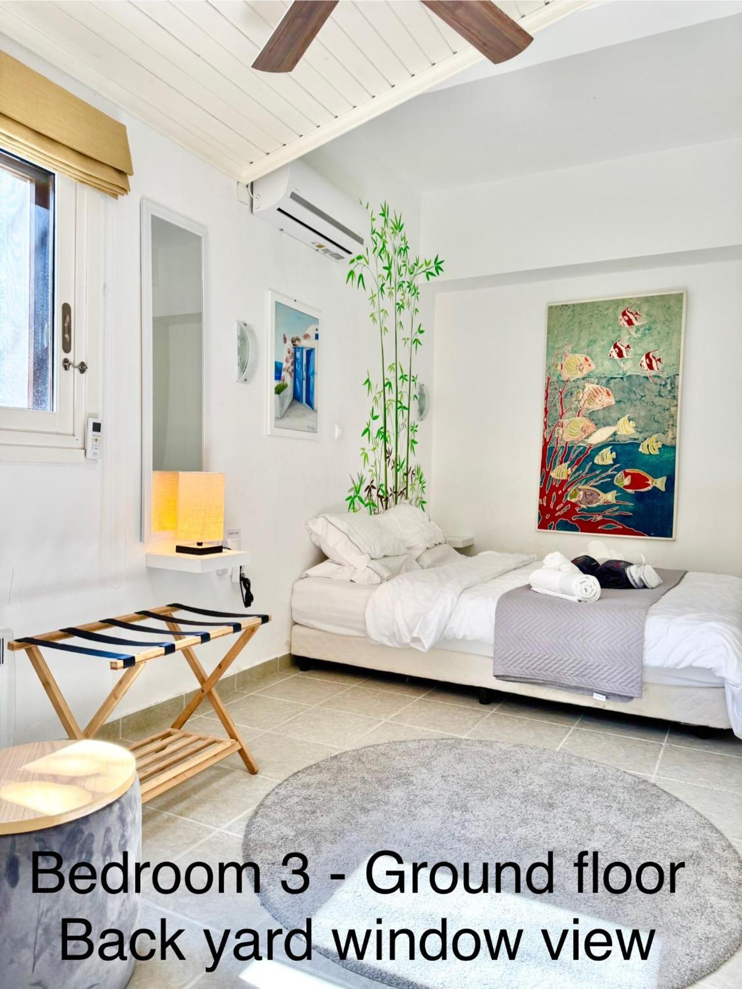 Villasonboard Dock Villa 3 Bed, 3 Bath, Canal, Greek Venice Porto Hydra Plépi Buitenkant foto