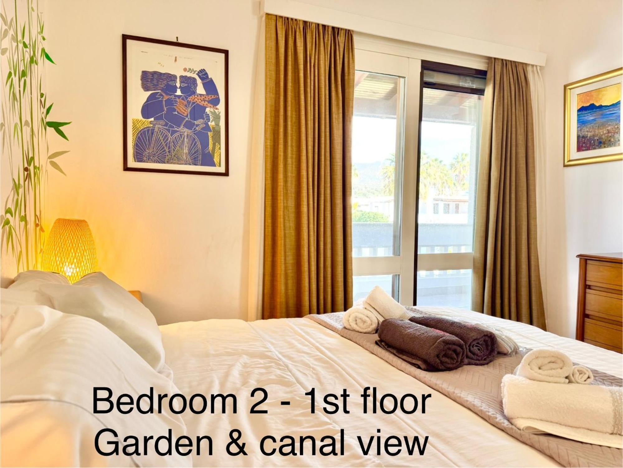 Villasonboard Dock Villa 3 Bed, 3 Bath, Canal, Greek Venice Porto Hydra Plépi Buitenkant foto